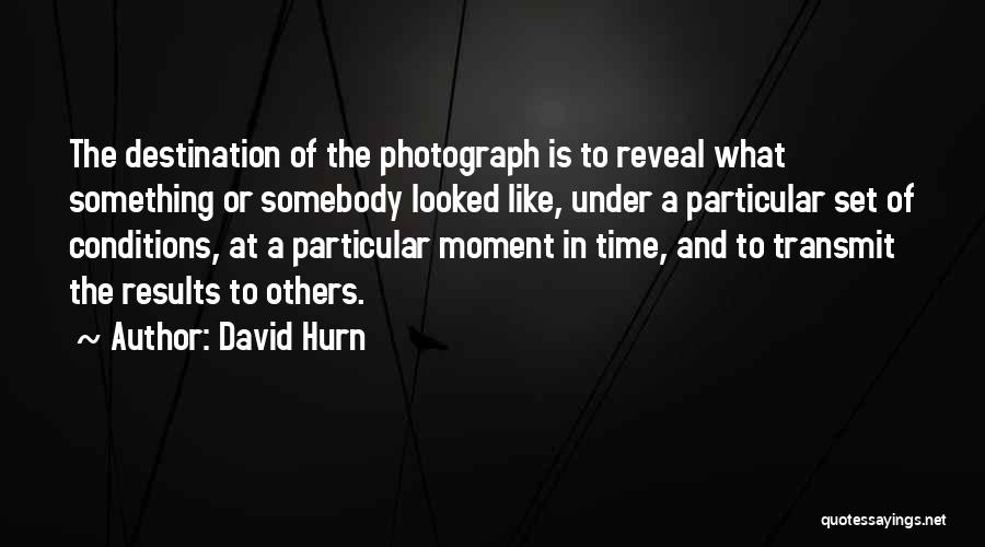 David Hurn Quotes 2218272