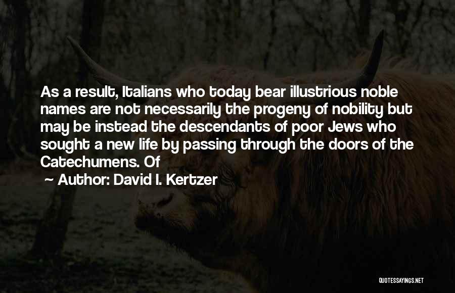 David I. Kertzer Quotes 1673997