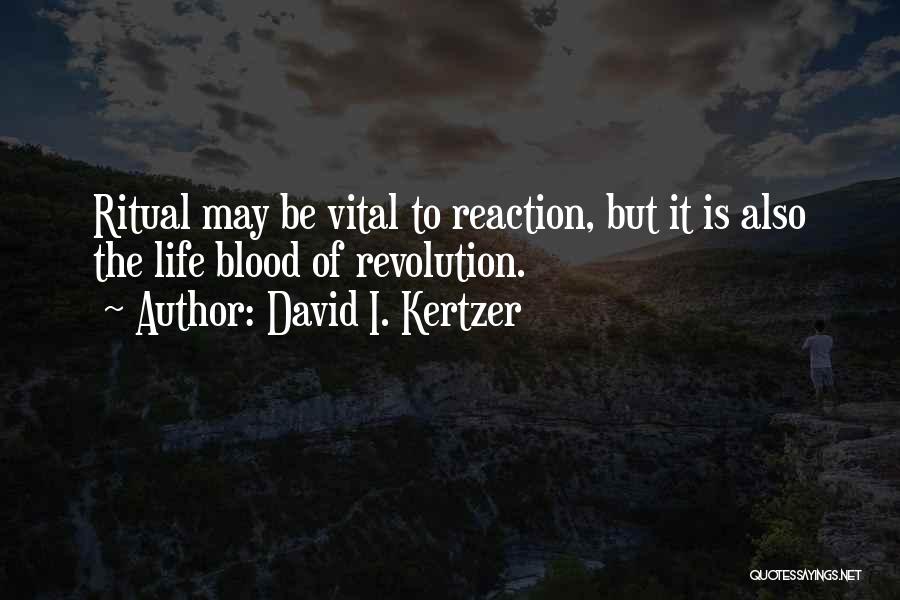 David I. Kertzer Quotes 1967001