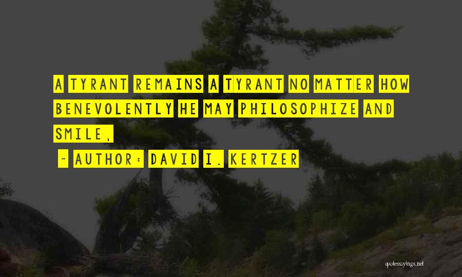 David I. Kertzer Quotes 87708