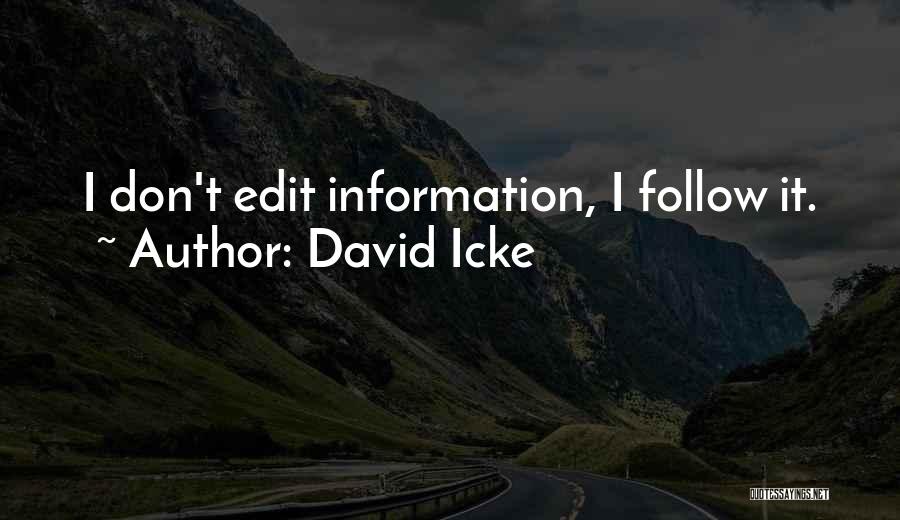 David Icke Quotes 1059269