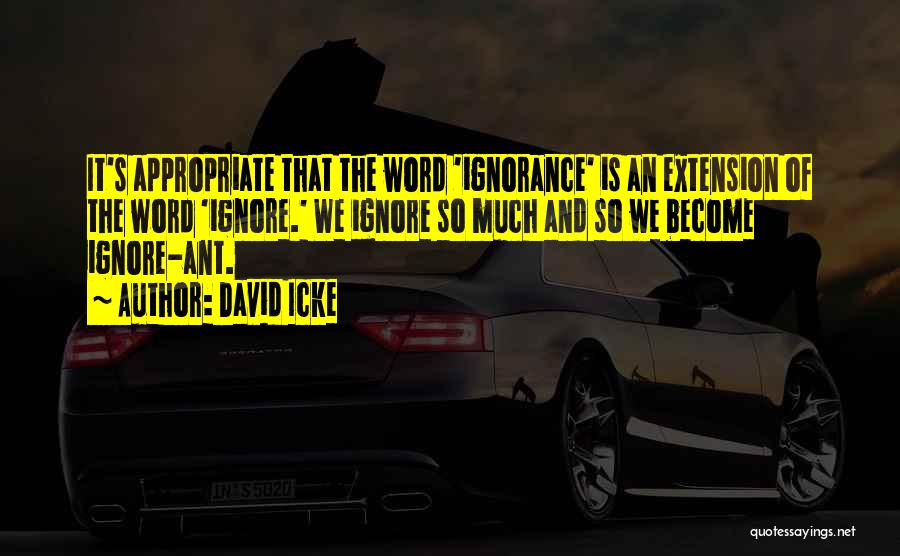 David Icke Quotes 225154