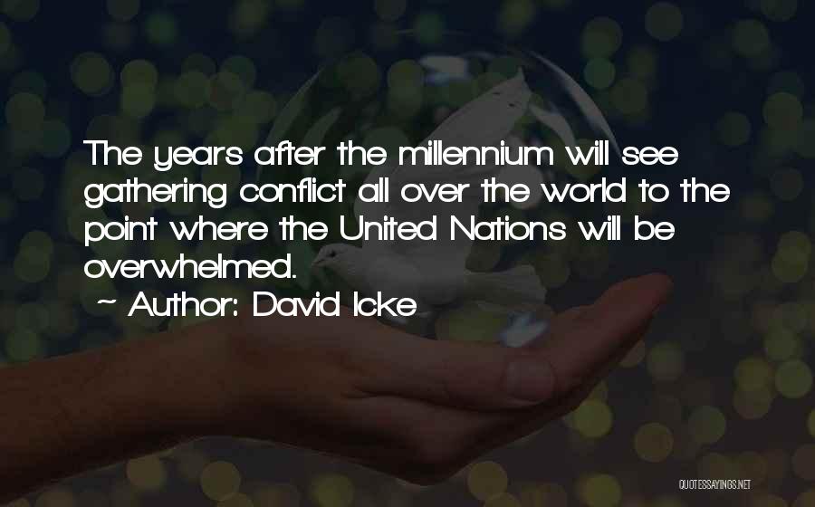 David Icke Quotes 736217