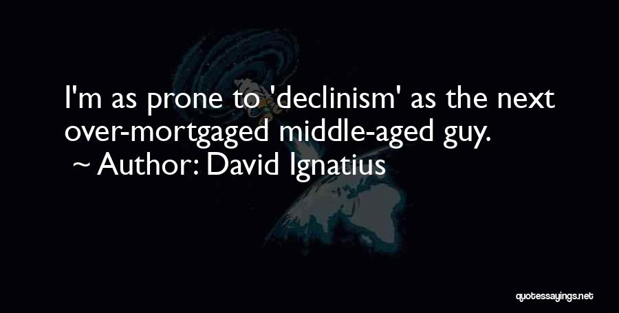 David Ignatius Quotes 139096
