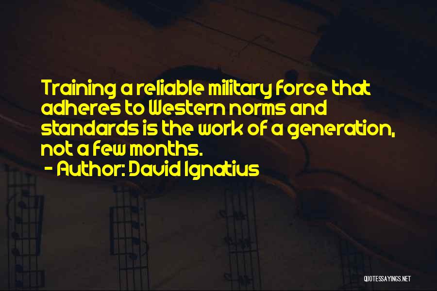 David Ignatius Quotes 145771