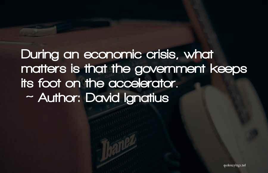 David Ignatius Quotes 2123722