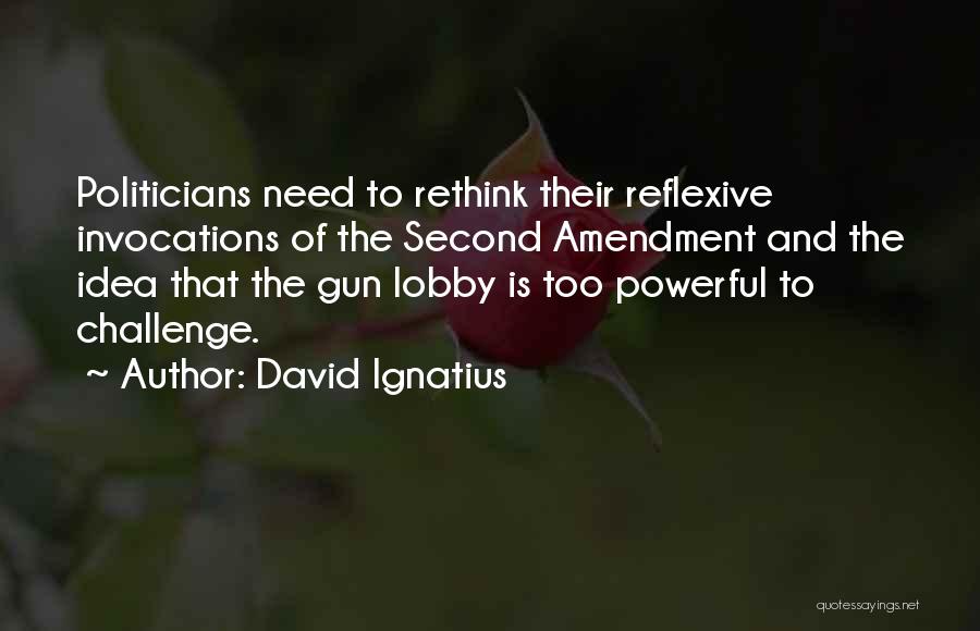David Ignatius Quotes 378182
