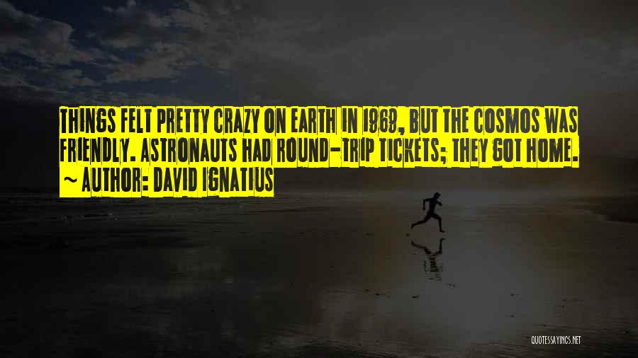 David Ignatius Quotes 510195