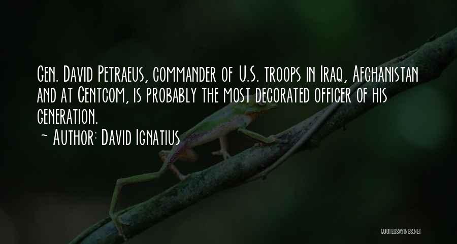 David Ignatius Quotes 746220