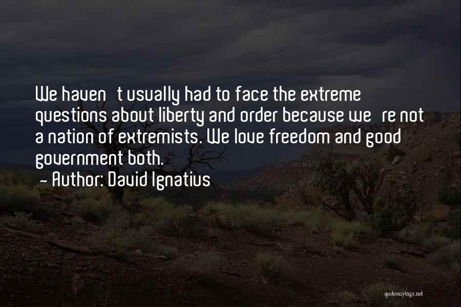 David Ignatius Quotes 982164