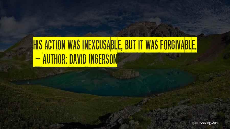 David Ingerson Quotes 2158447