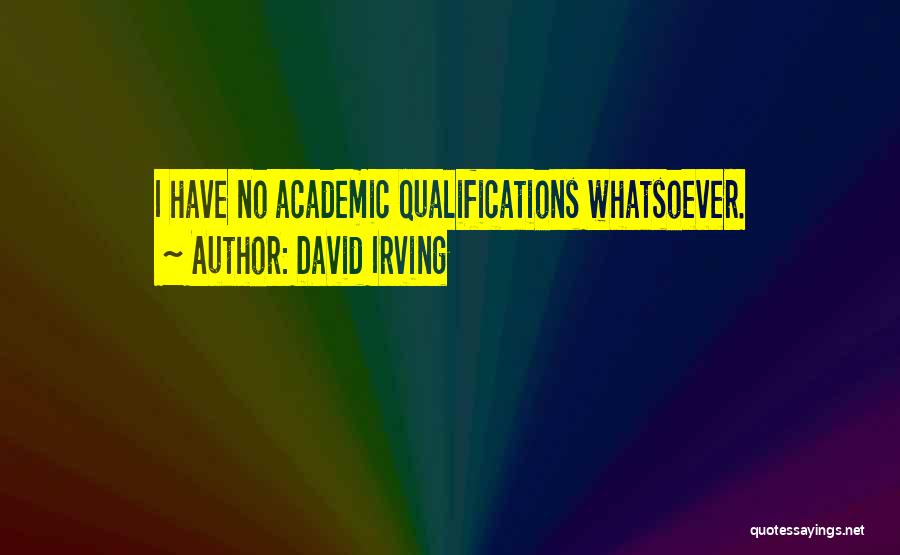 David Irving Quotes 2253869
