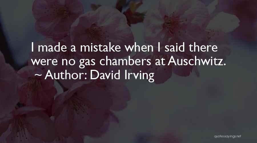 David Irving Quotes 555728