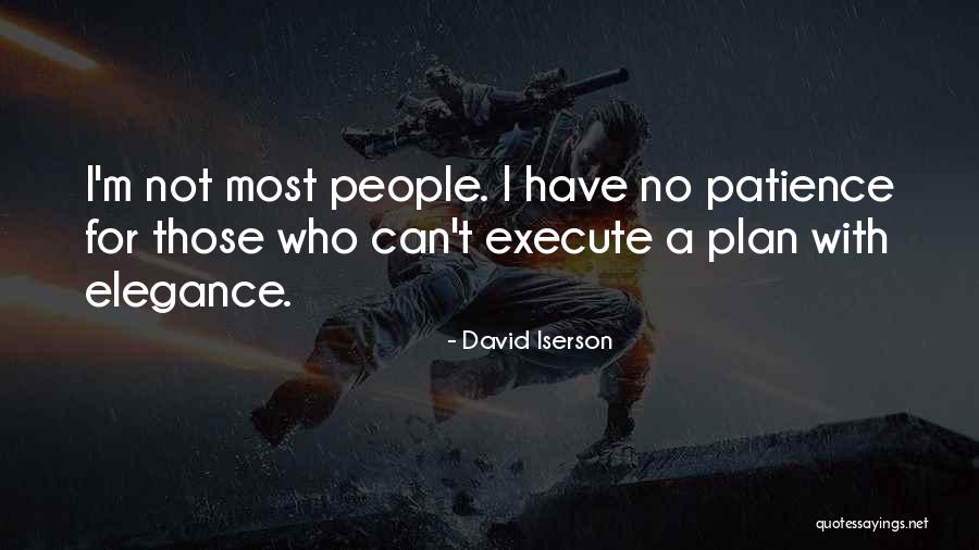 David Iserson Quotes 1201444 David Iserson Quotes 1201444