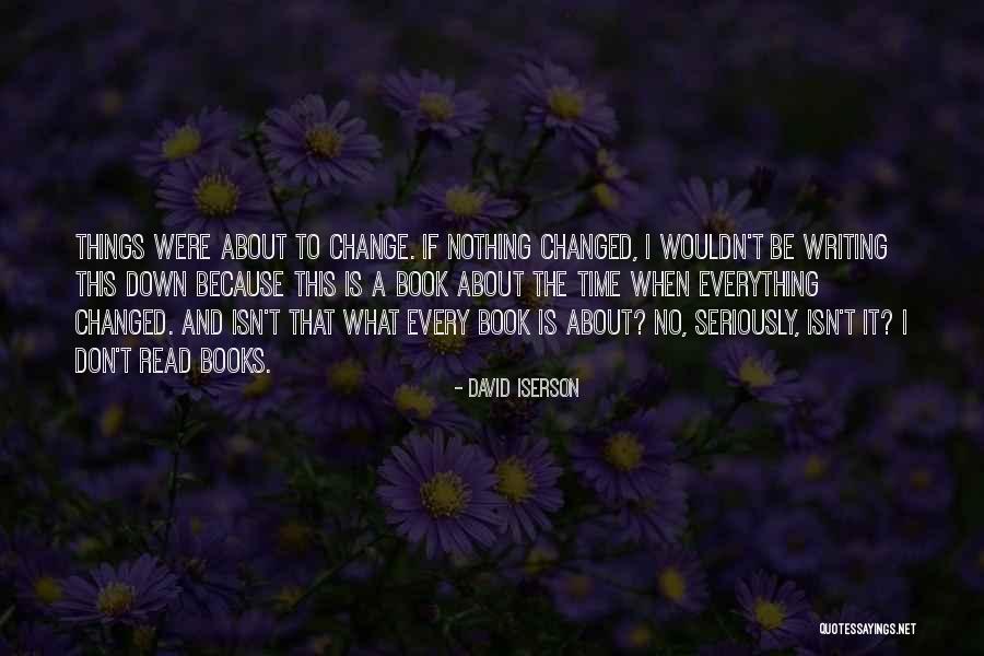 David Iserson Quotes 1289392 David Iserson Quotes 1289392