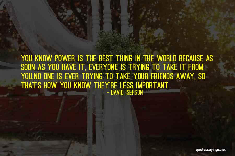 David Iserson Quotes 1426967 David Iserson Quotes 1426967