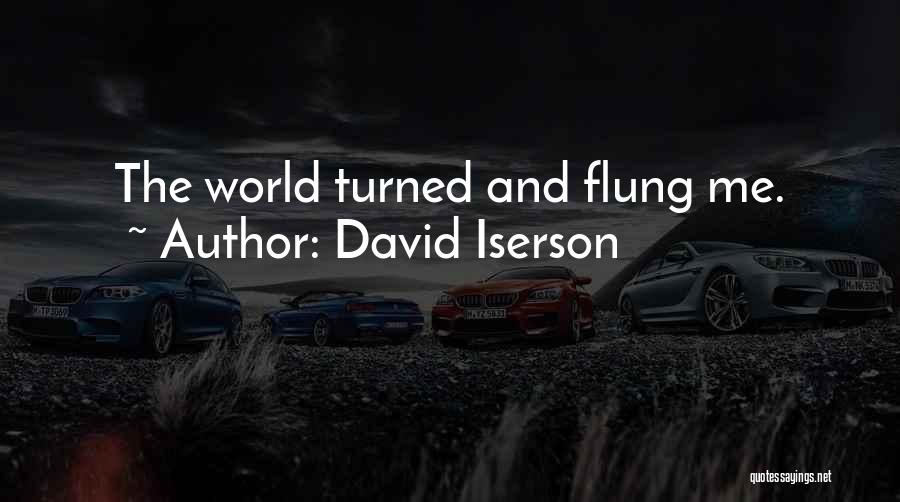 David Iserson Quotes 244286