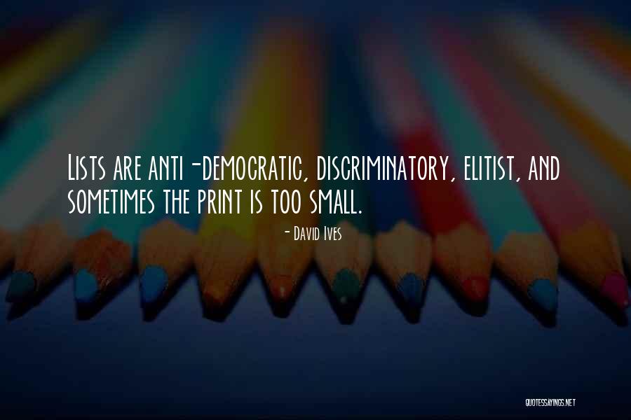 David Ives Quotes 1013515 David Ives Quotes 1013515