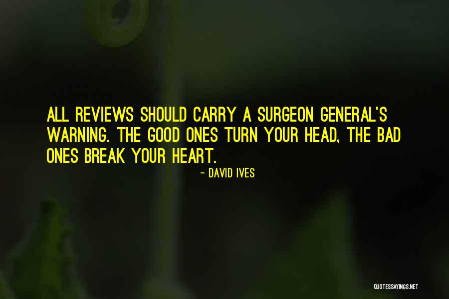 David Ives Quotes 535218 David Ives Quotes 535218