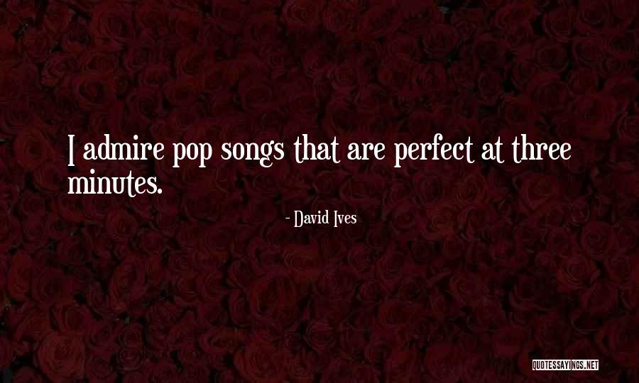 David Ives Quotes 705805