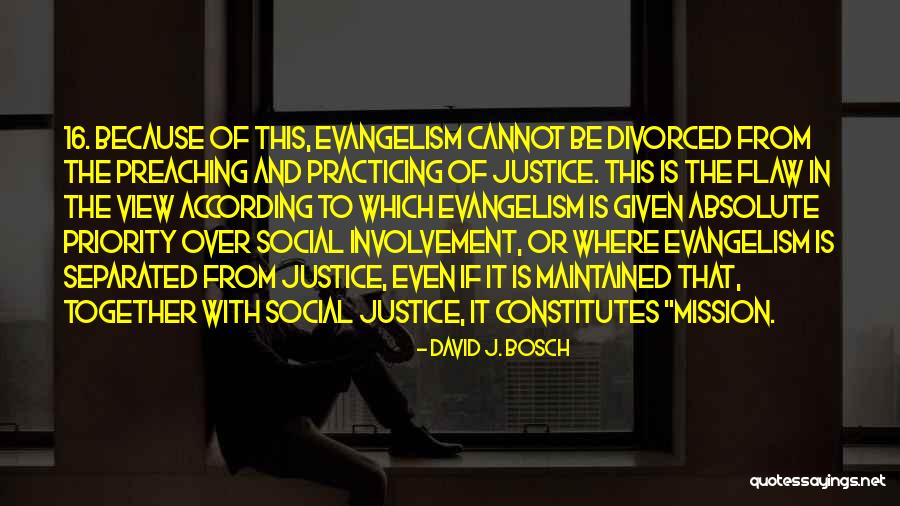 David J. Bosch Quotes 1708651 David J. Bosch Quotes 1708651