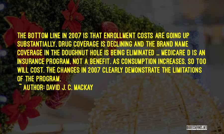 David J. C. MacKay Quotes 1982574