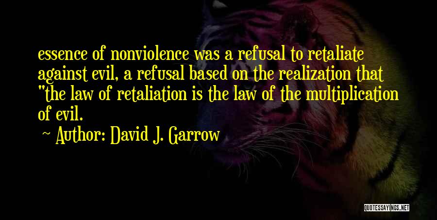 David J. Garrow Quotes 365912