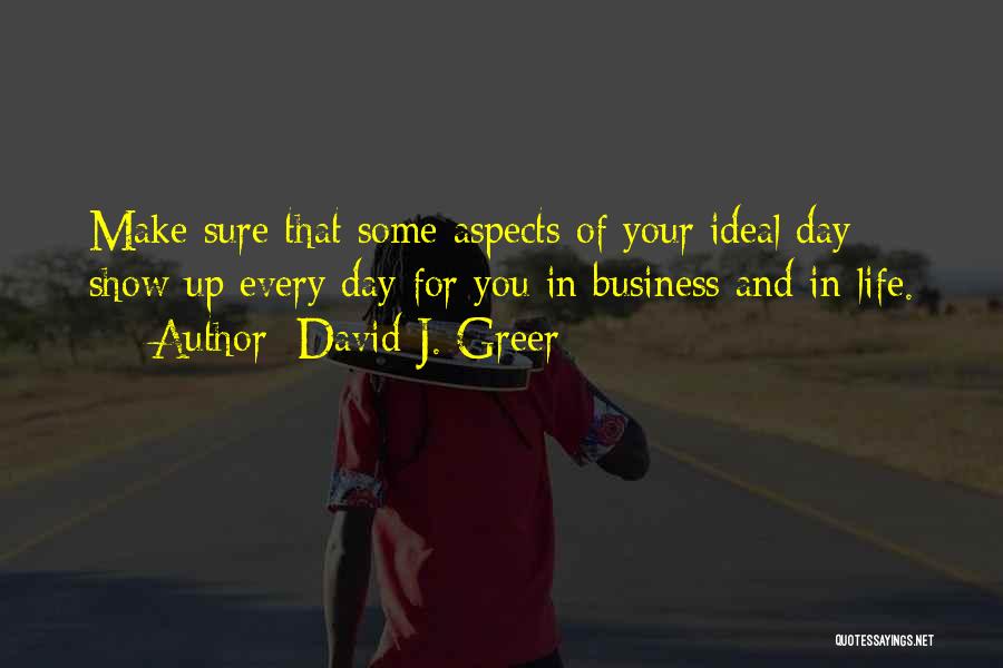 David J. Greer Quotes 950868