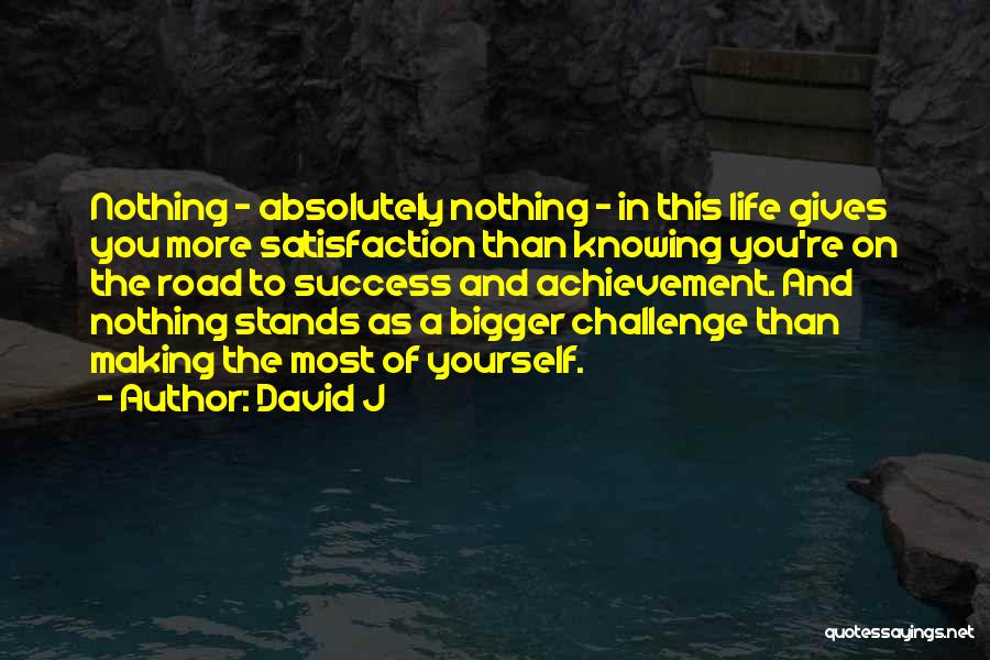 David J Quotes 2126041