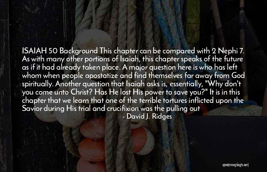 David J. Ridges Quotes 862445 David J. Ridges Quotes 862445