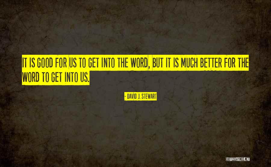 David J. Stewart Quotes 662999 David J. Stewart Quotes 662999
