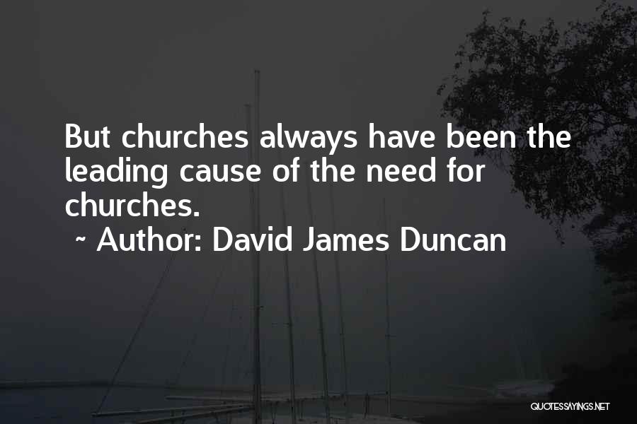 David James Duncan Quotes 1175555