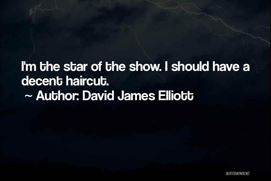 David James Elliott Quotes 1398024