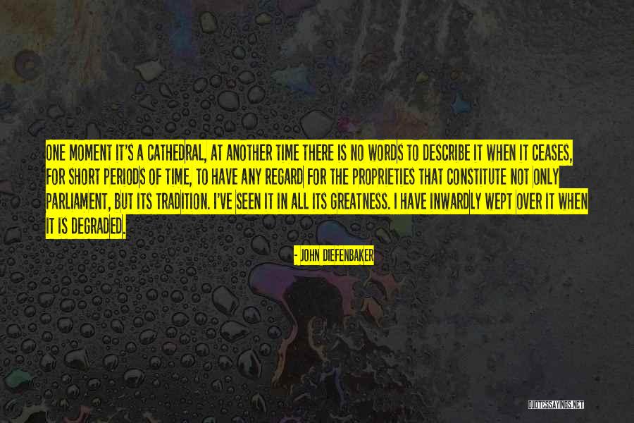David James Lees Quotes By John Diefenbaker David James Lees Quotes By John Diefenbaker