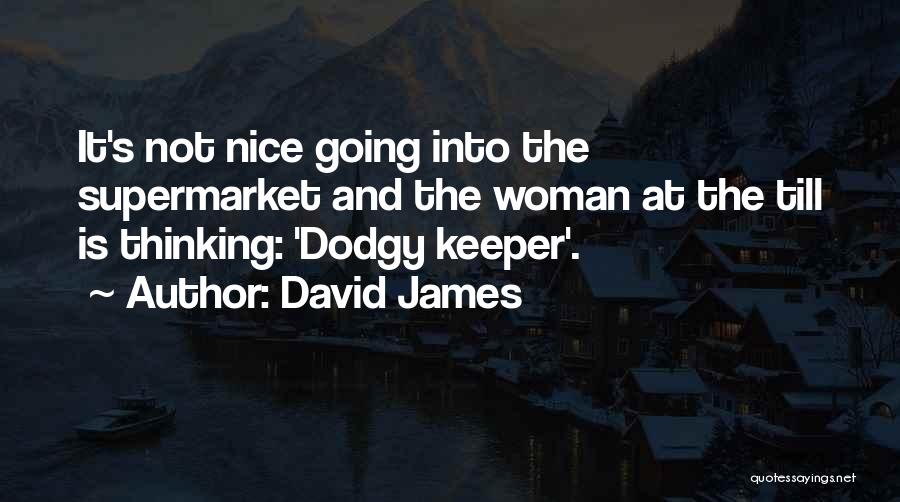 David James Quotes 1532490