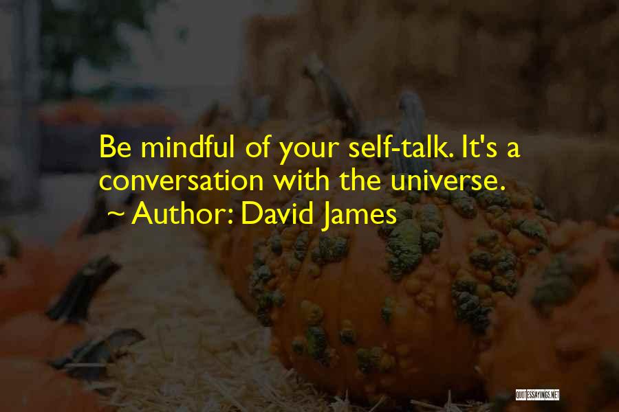 David James Quotes 1657573