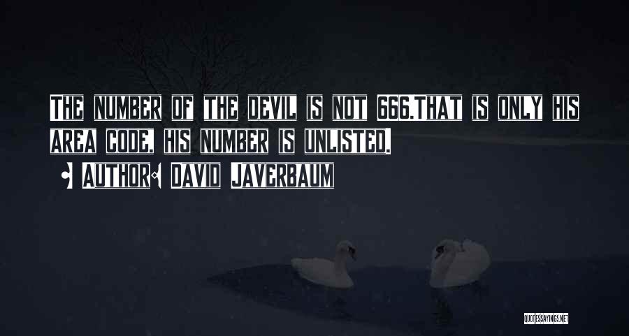 David Javerbaum Quotes 1298573