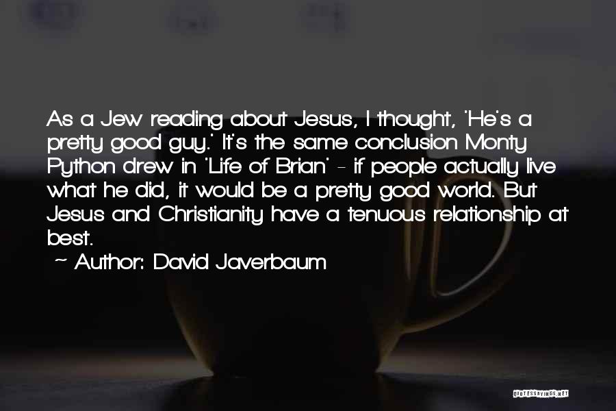 David Javerbaum Quotes 1526021