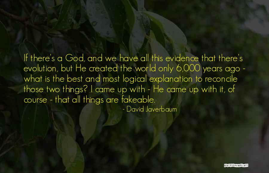 David Javerbaum Quotes 527918