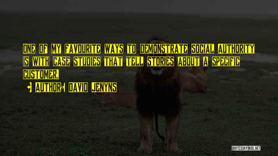 David Jenyns Quotes 1097288