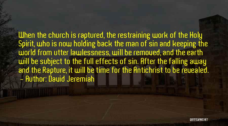 David Jeremiah Quotes 101577