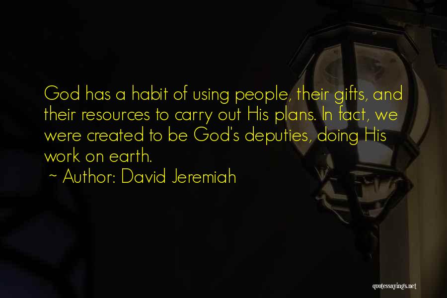 David Jeremiah Quotes 1032467