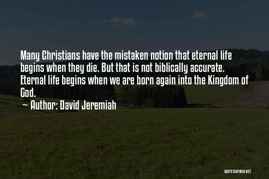 David Jeremiah Quotes 1062534