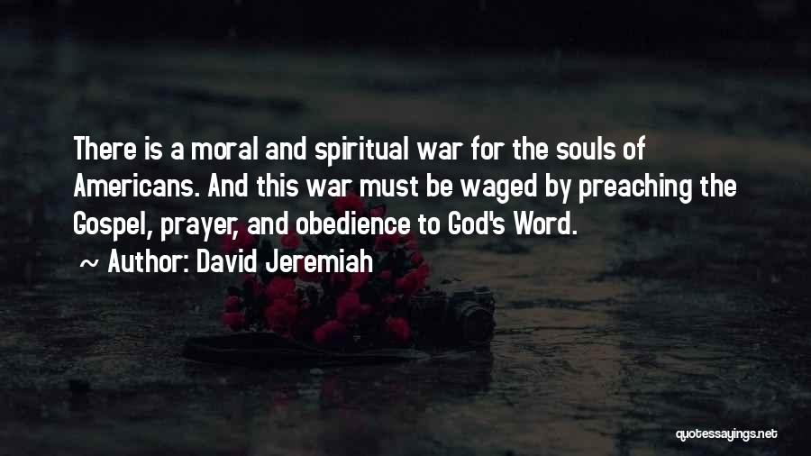 David Jeremiah Quotes 1715750