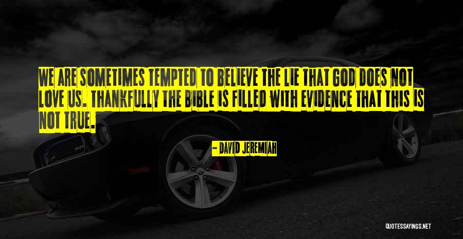 David Jeremiah Quotes 1763749