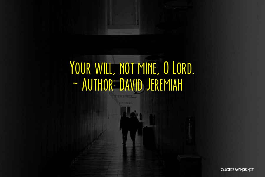 David Jeremiah Quotes 1877823