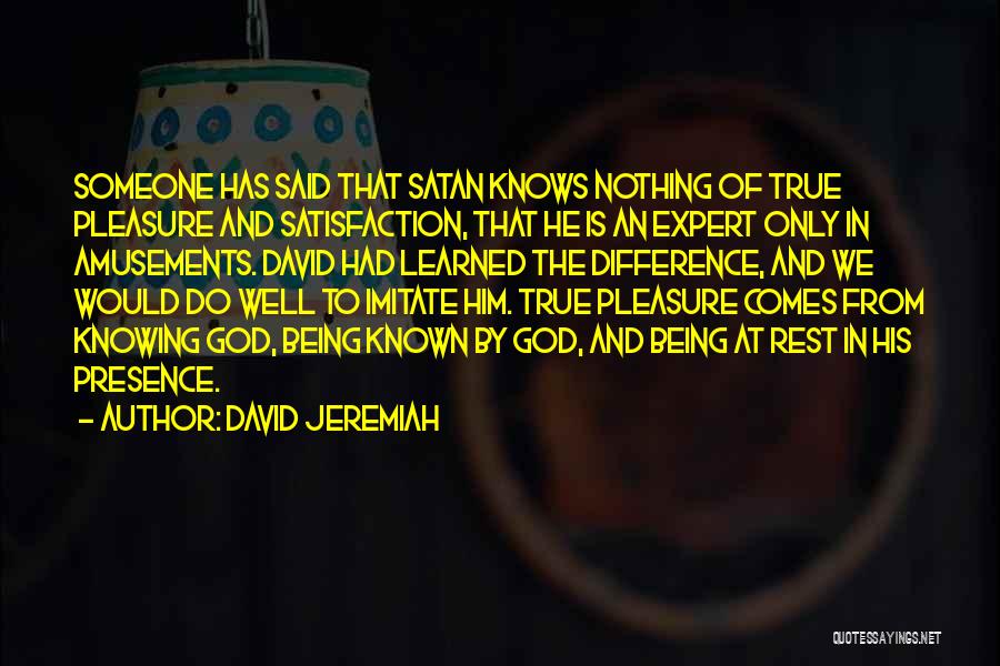 David Jeremiah Quotes 1904403