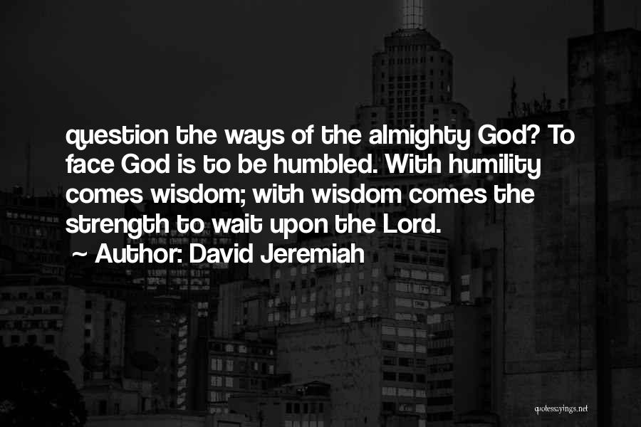 David Jeremiah Quotes 191778