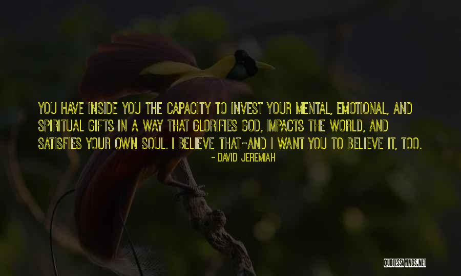 David Jeremiah Quotes 2264979 David Jeremiah Quotes 2264979