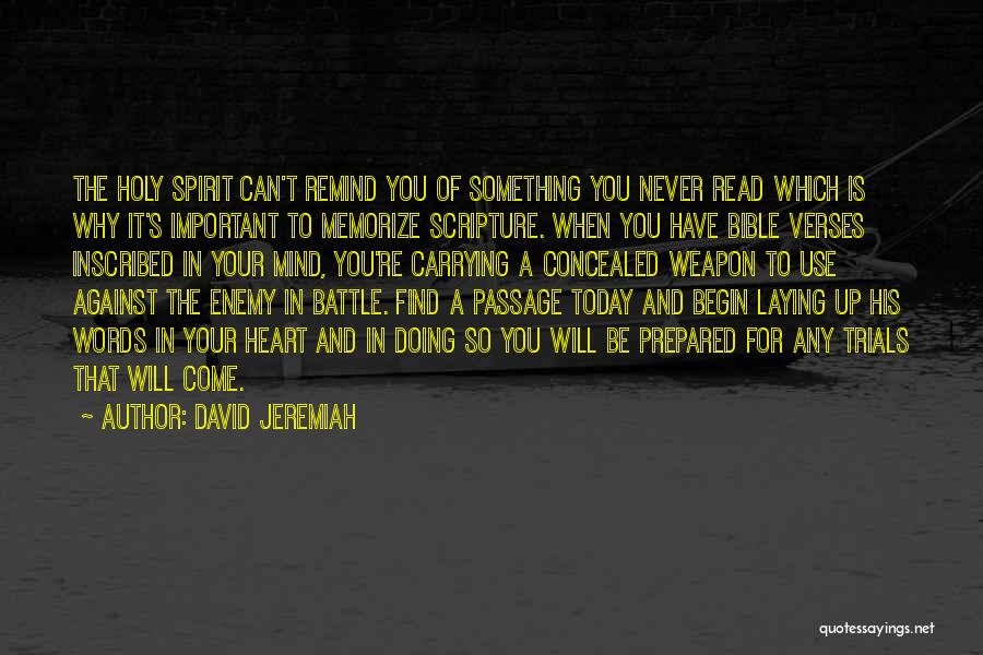 David Jeremiah Quotes 326957